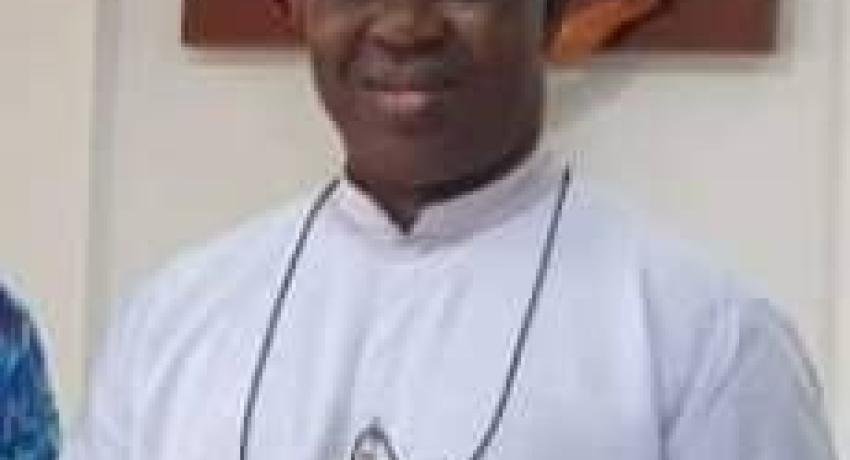 Br. Cyprian Gandeebo