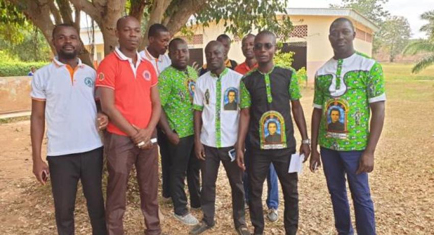 Launching of the Marist Brother’s Golden Jubilee in Bouaké