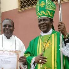 Br. Ivo Njongai Leynyuy honored