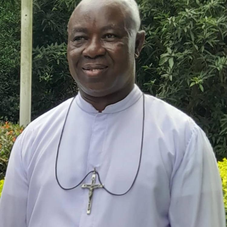 Br. Cyprian Gandeebo