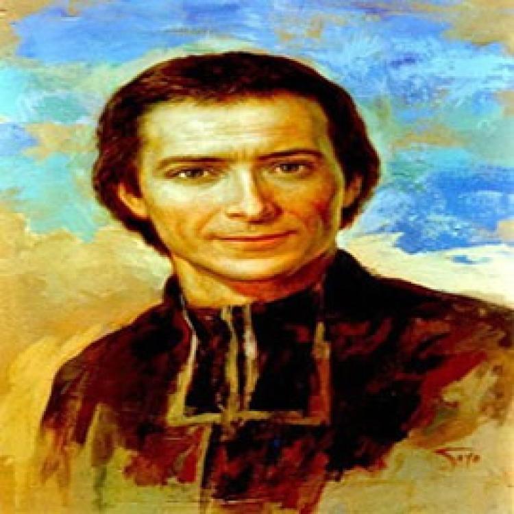 Founder, Marist Brothers