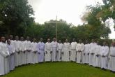 FIRST RELIGIOUS PROFESSION IN GHANA  