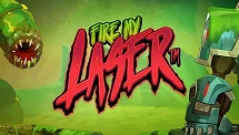Fire My Laser slot